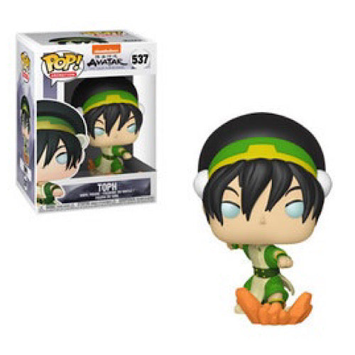 Toph, #537 (Condition 8/10)