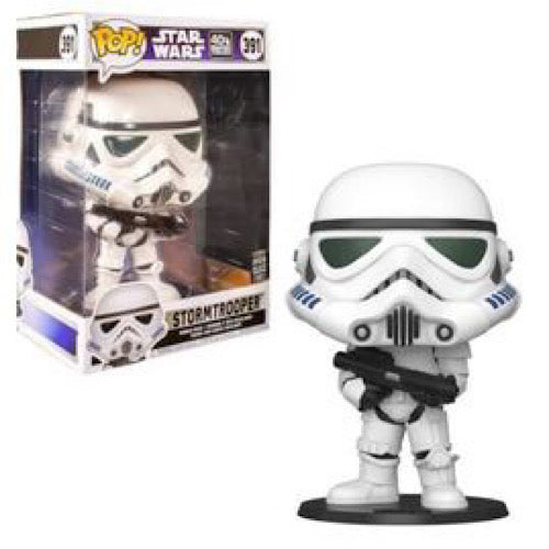 Stormtrooper (10"), 2020 Galactic Convention Exclusive, #391 (Condition 7.5/10)