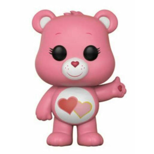 Love-A-Lot Bear, #354 (Condition 7/10)