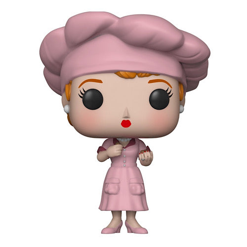 Lucy (Factory), #656 (Condition 8/10)