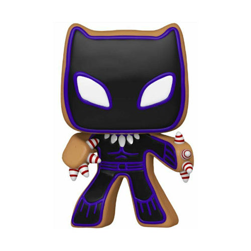 Gingerbread Black Panther, #937 (Condition 7/10)