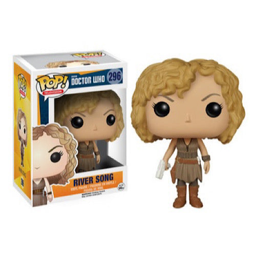 River Song, #296 (Condition 7/10)