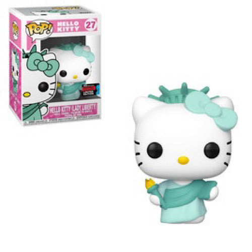 Hello Kitty (Lady Liberty), 2019 Fall Convention Exclusive, #27 (Condition 7/10)
