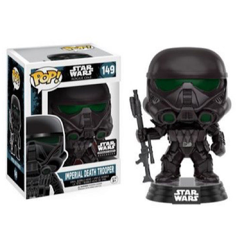 Imperial Death Trooper, Smuggler's Bounty Exclusive, #149 (Condition 8/10)