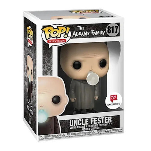 Uncle Fester, Walgreens Exclusive, #817 (Condition 7/10)