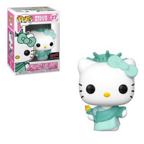 Hello Kitty (Lady Liberty), 2019 Fall Convention Exclusive, #27 (Condition 7/10)