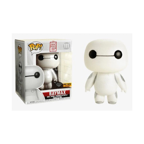 Baymax, 6-inch, Diamond, HT Exclusive, #111, (Condition 7/10)