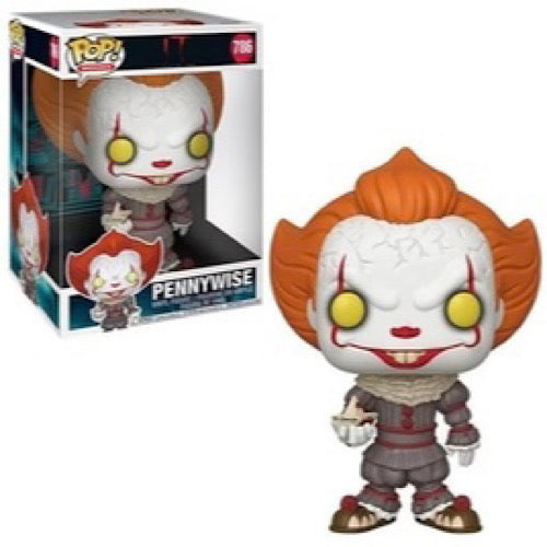 Pennywise (10-inch), #786 (Condition 8/10)