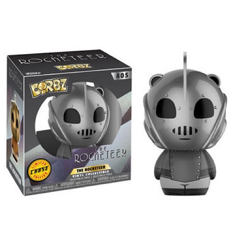 The Rocketeer, Chase, Dorbz, #405 (Condition 8/10)