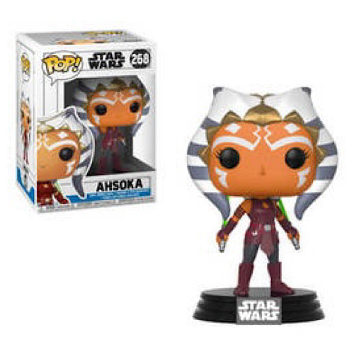 Ahsoka, #268 (Condition 6/10)