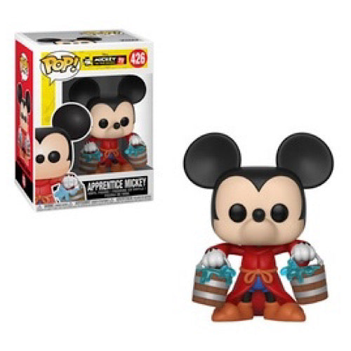 Apprentice Mickey, #426 (Condition 8/10)