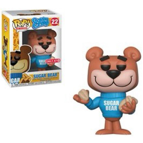 Sugar Bear, Target Exclusive, #22 (Condition 8/10)