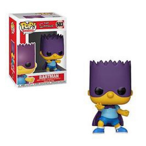 Bartman, #503 (Condition 8/10)