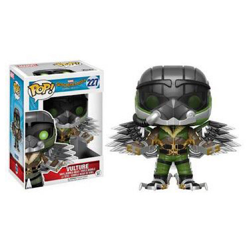 Vulture, #227 (Condition 8/10)