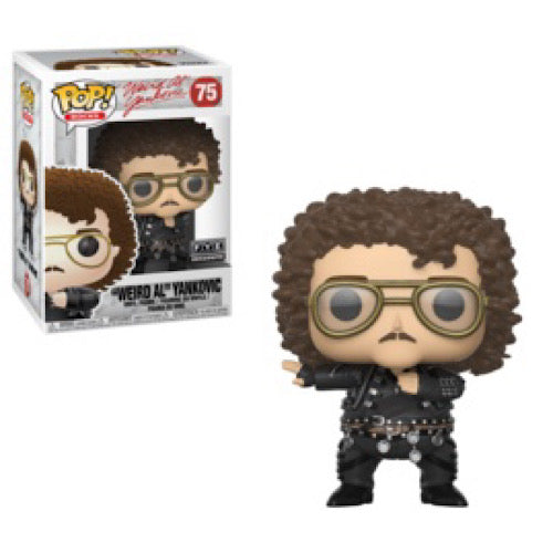 "Weird Al" Yankovic, FYE Exclusive, #75 (Condition 8/10)