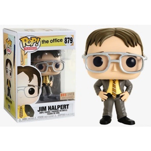 Jim Halpert, Special Edition, #879 (Condition 7/10)