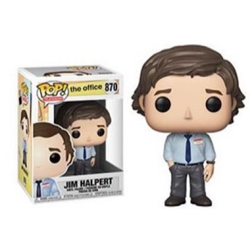 Jim Halpert, #870 (Condition 8/10)
