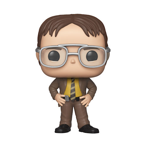 Dwight Schrute, #871 (Condition 7.5/10)