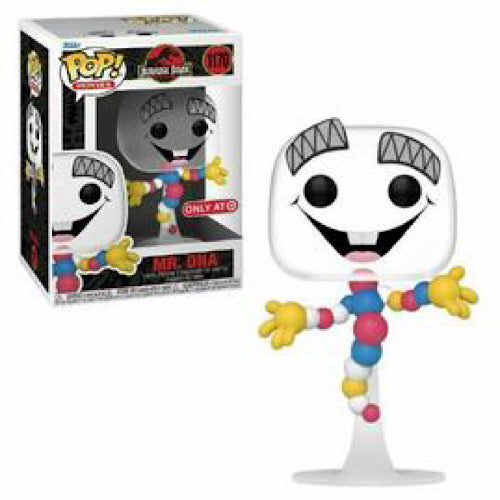 Mr. DNA, Target Exclusive, #1170 (Condition 7/10)