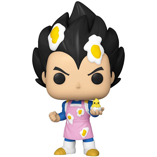 Vegeta Cooking with Apron, HT Exclusive, #849 (Condition: 8/10)