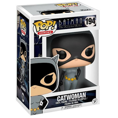 Catwoman, #194 (Condition 7.5/10)