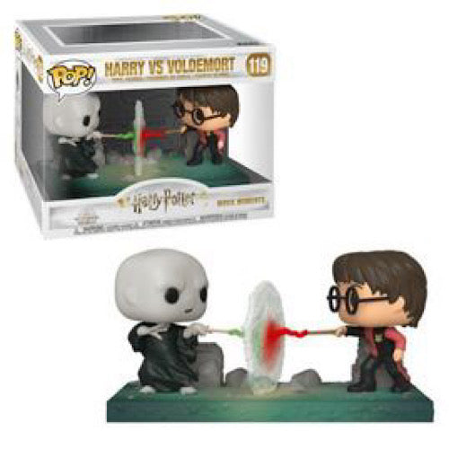 Harry vs. Voldemort, #119 (Condition 8/10)