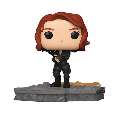 Avengers Assemble: Black Widow (6-inch), Amazon Exclusive, #588 (Condition 7/10)