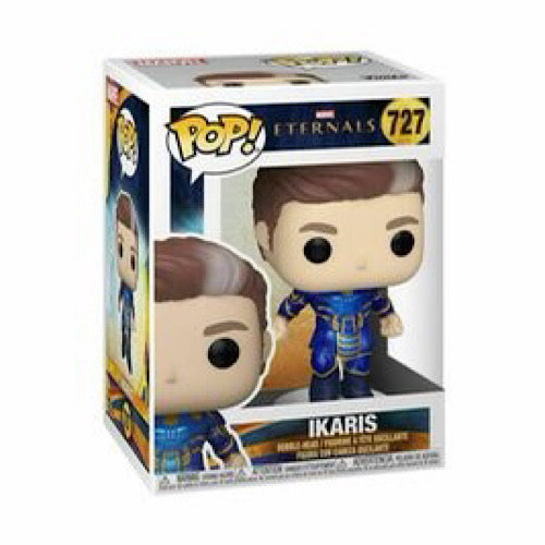 Ikaris, #727 (Condition 8/10)