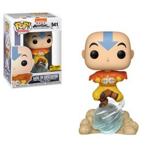 Aang on Airscooter, HT Exclusive, #541 (Condition 8/10)