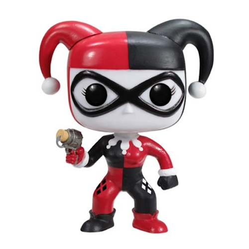 Harley Quinn, Glow, PX Exclusive, #34 (Condition 7.5/10)