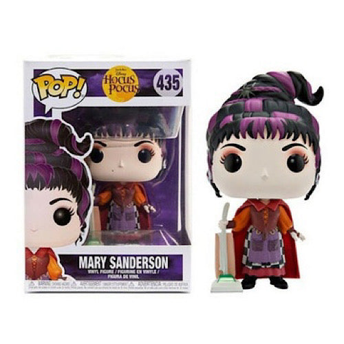 Mary Sanderson, #435 (Condition 8/10)