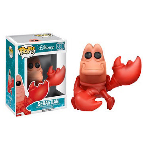 Sebastian, #236 (Condition 8/10)