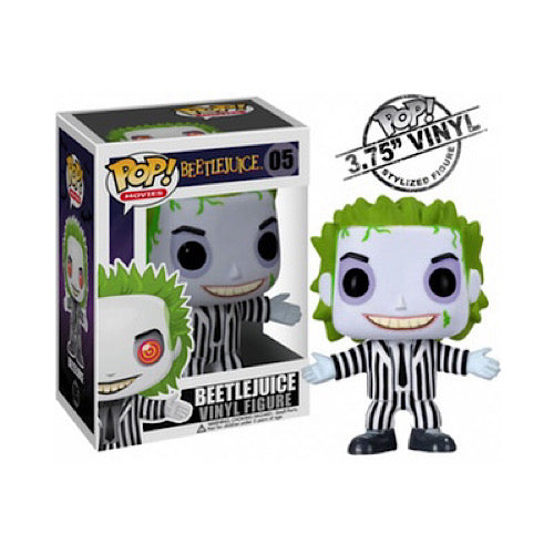 Beetlejuice, #05 (Condition 7.5/10)