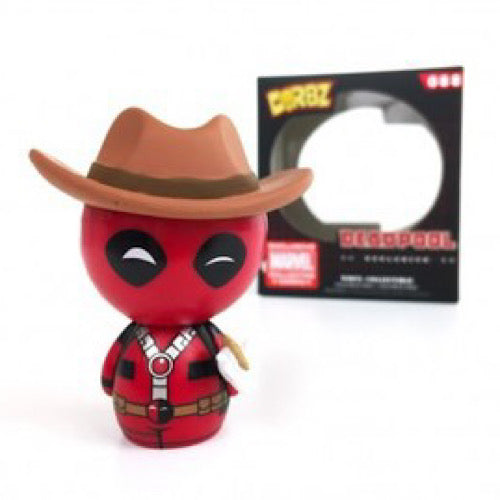 Deadpool (Cowboy), Dorbz, MCC Exclusive, #088 (Condition 8/10)