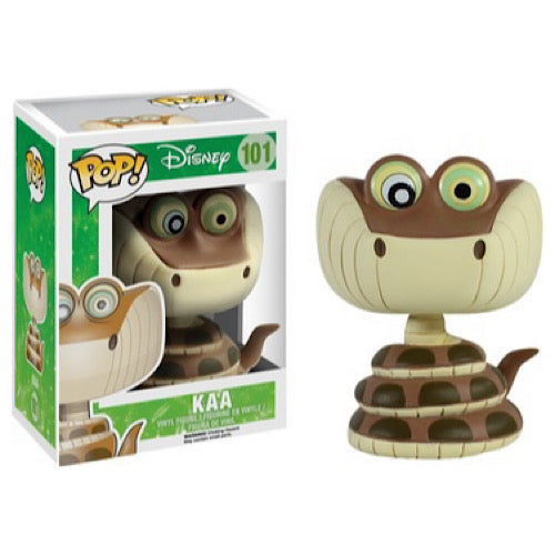 Kaa, #101 (Condition 7/10)
