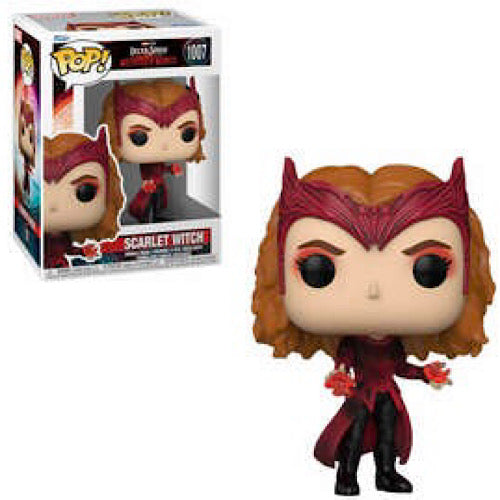 Scarlet Witch, #1007 (Condition 8/10)