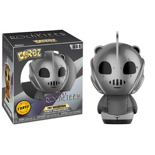 The Rocketeer, Chase, Dorbz, #405 (Condition 8/10)