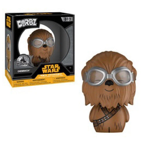 Chewbacca, Dorbz, #012 (Condition 8/10)