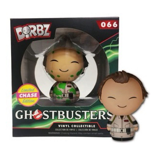 Funko Dorbz Ghostbusters Peter Venkman Vinyl Figure - Cute Collectible Action Figure 3 Inches Tall