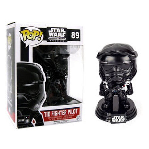 TIE Fighter Pilot, Smuggler's Bounty Exclusive, #89 (Condition 6/10)