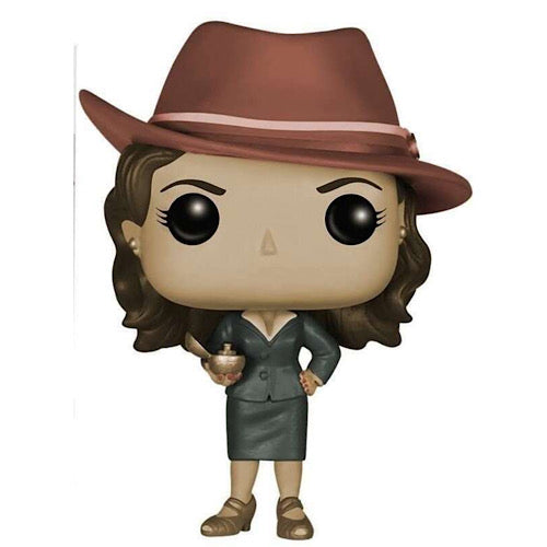 Agent Carter (Sepia), #96 (Condition 7/10)