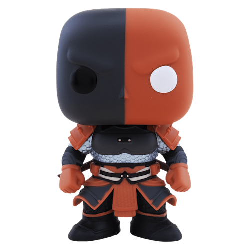 Deathstroke (Imperial Palace), 2021 Summer Convention Exclusive, #368 (Condition 7.5/10)