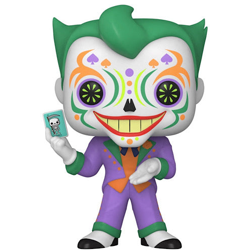 The Joker (Dia De Los DC), #414 (Condition 8/10)