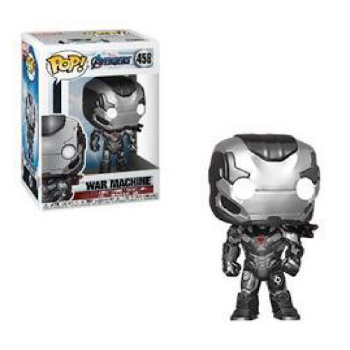 War Machine, #458 (Condition 8/10)