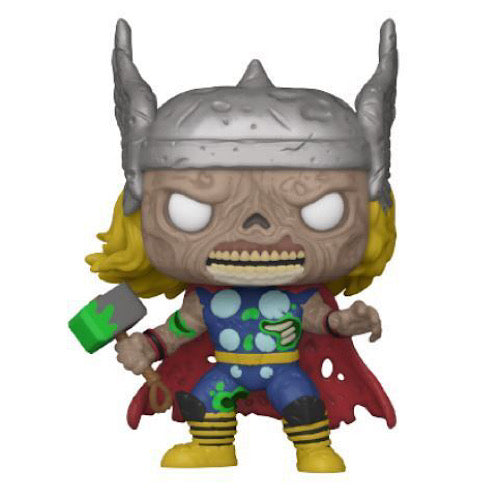 Zombie Thor, #787 (Condition 7/10)