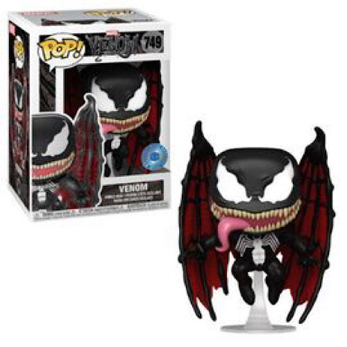 Venom, Pop in a Box Exclusive, #749, (Condition 8/10)