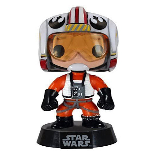 Luke Skywalker (X-Wing Pilot), #17 (Condition 7/10)