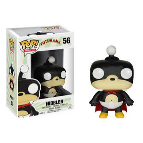 Nibbler, #56 (Condition 8/10)
