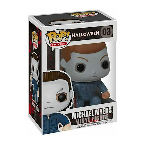 Michael Myers, #03 (Condition 7.5/10)