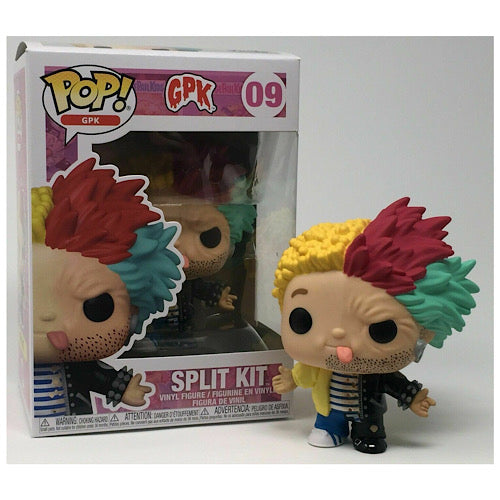 Split-Kit, #09 (Condition 7/10)